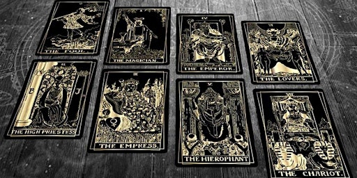 A Journey Through Tarot primary image