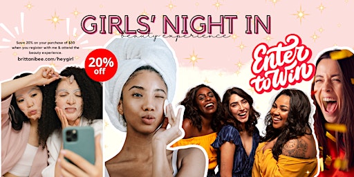 Girls' Night In primary image
