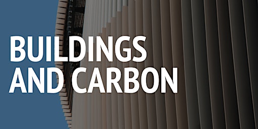 Buildings and Carbon  primärbild