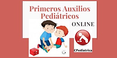 Imagen principal de PRIMEROS AUXILIOS PEDIATRICOS  - Curso  dictado  por MEDICOS - VIDEO