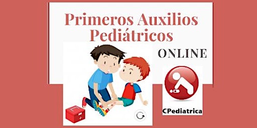 Imagem principal de PRIMEROS AUXILIOS PEDIATRICOS  - Curso  dictado  por MEDICOS - VIDEO