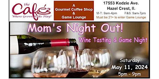 Image principale de Mom's Night Out!