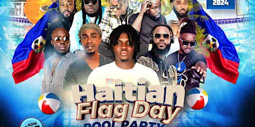 Imagen principal de Haitian Flag Day Pool Party