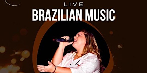 Primaire afbeelding van Live Brazilian Music with Stefanie