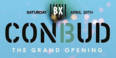 CONBUD BX GRAND OPENING primary image