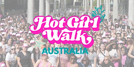 Hot Girl Walk - Australia  primärbild