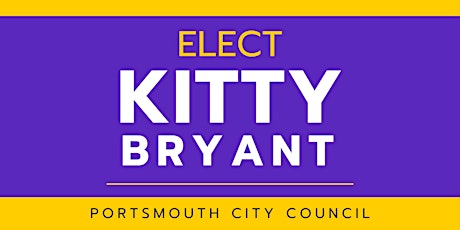 Kitty for Council Kick-off!