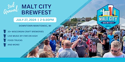 Malt City Brewfest 2024 primary image