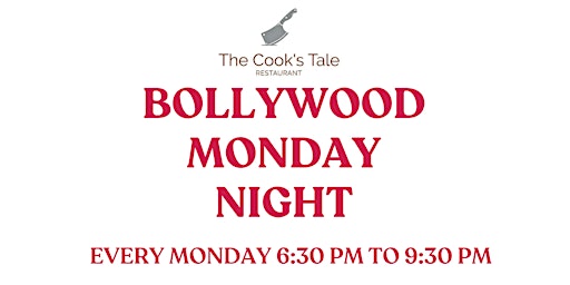 BOLLYWOOD MONDAY NIGHT primary image