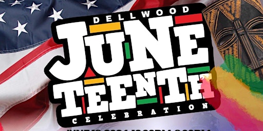 Bridge the Gap 314 - Dellwood Juneteenth Celebration primary image