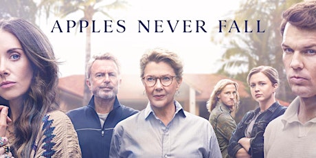 Imagem principal de ESTRENOS CROSSOVER: APPLES NEVER FALL (UN REVÉS INESPERADO)