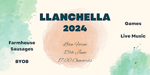 Imagem principal do evento Llanchella 2024