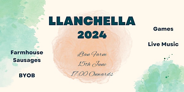 Llanchella 2024