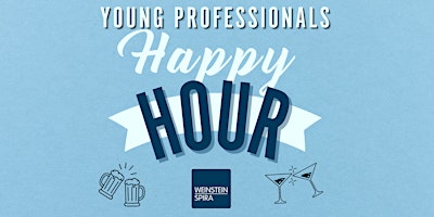 Immagine principale di Young Professionals Happy Hour 
