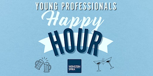 Image principale de Young Professionals Happy Hour