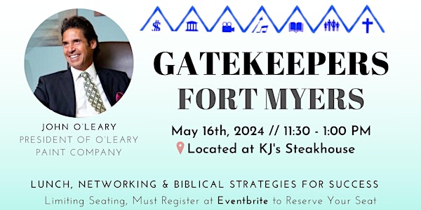 Gatekeepers Fort Myers: Christian Business Leaders