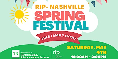 Free Family Spring Festival