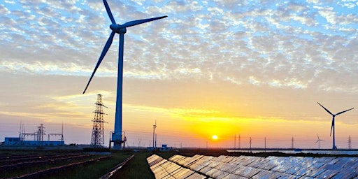 IEA Wind Task 50 - Hybrid Power Plants:  General Meeting  primärbild