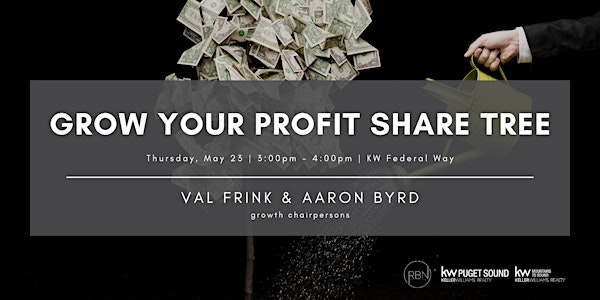 Grow Your Profit Share Tree