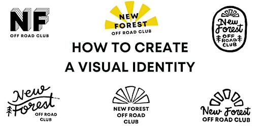 Primaire afbeelding van How to Create a Visual Identity
