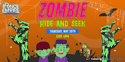 Image principale de Zombie Hide & Seek