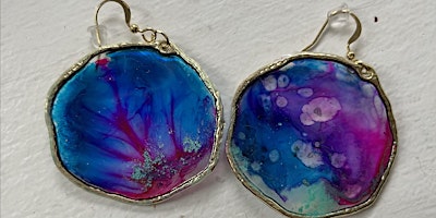 Primaire afbeelding van Resin Earring Workshop