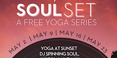Primaire afbeelding van FREE SoulSet Yoga Series!