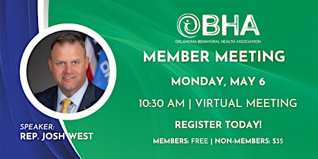 OBHA May Member Meeting