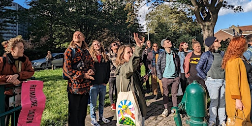 Imagen principal de Reimagine London Walking Tour - Surrey Quays and Rotherhithe