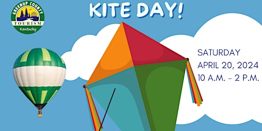 Hauptbild für Greenup County Kite Day - Hot Air Balloon Rides