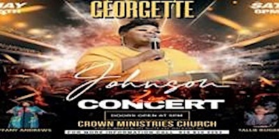 Georgette in Concert primary image