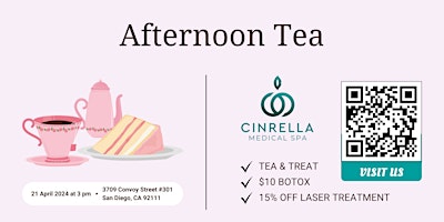 Imagen principal de Afternoon Tea