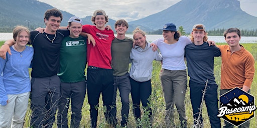 BASECAMP #2, 2024 - Alaska T1D Teen Retreat by Riding On Insulin primary image