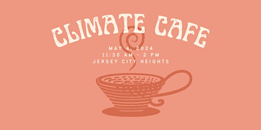 Climate Cafe 5/4 (Jersey City)  primärbild
