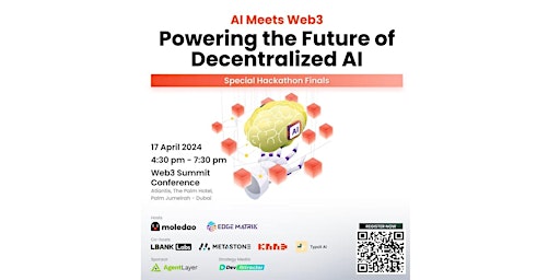 Imagen principal de 【Massive Airdrop】AI Meets Web3: Powering the Future of Decentralized AI