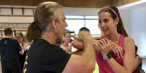 Primaire afbeelding van FREE Women's  Self-Defense Class