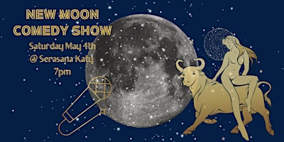 Hauptbild für New Moon Comedy Show