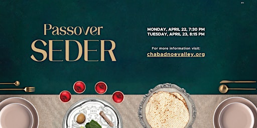 Imagem principal de Passover Seder (Second Day)