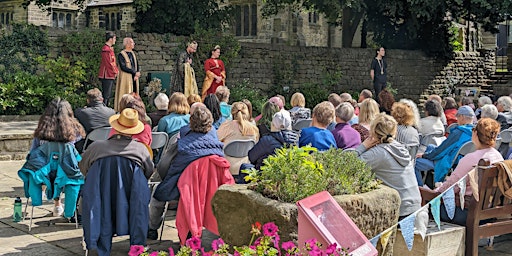 Hauptbild für Bard in the Yard 2024