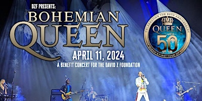 Imagem principal do evento Bohemian Queen"