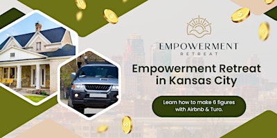 Imagem principal do evento Empowerment Retreat - Kansas City