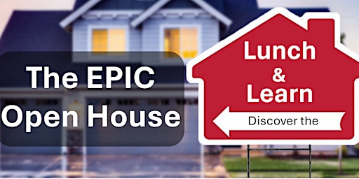 Imagen principal de EPIC OPEN HOUSE LUNCH & LEARN