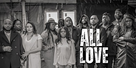 All Love - Red Carpet Premiere release