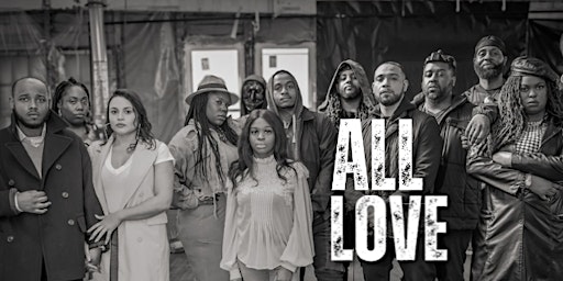 Image principale de All Love - Red Carpet Premiere release