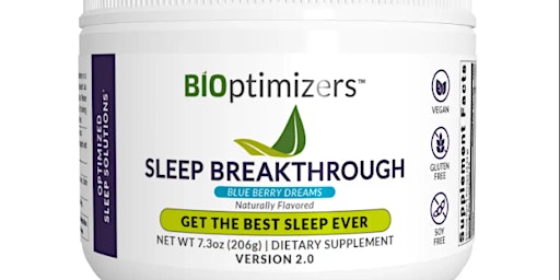 Imagem principal de BiOptimizers Sleep Breakthrough Reviews (2024) Does Sleep Breakthrough Sleep Aid Supplement Work? In
