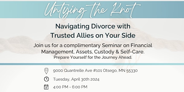 Untying the Knot ~ a Divorce Resource Seminar