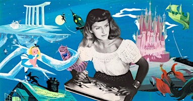 Primaire afbeelding van A FEMINIST’S GUIDE TO DISNEY: DRAWING MARY BLAIR