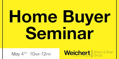 Free Home Buyer Seminar