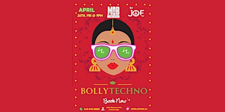 BollyTechno - DJ Joe - 850+shows | Shisha | Pool table | PS5 Gaming