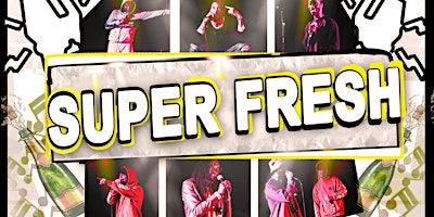 Imagem principal do evento SUPER FRESH